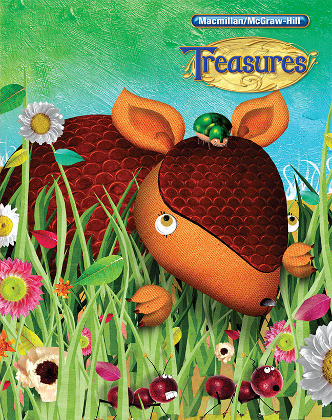 Treasures A Language Arts Program Grade 1 Student Edition Unit 1
