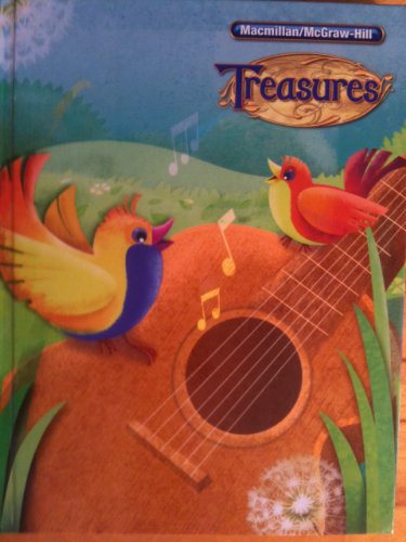 Treasures 2.2 [Hardcover] Diane August