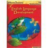 California Treasures English Language Development, Grade 1 (Teacher's Edition) [Unknown Binding] Diane August