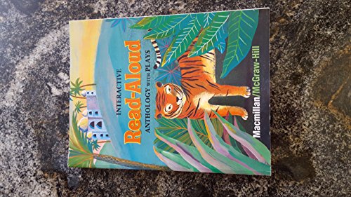 Interactive Read-aloud Anthology with Plays Grade 3 (Treasures) [Paperback] McGraw-Hill Education