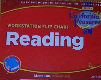 Reading: Workstation Flip Chart Grade 1 [Spiral-bound] McGraw-Hill Education