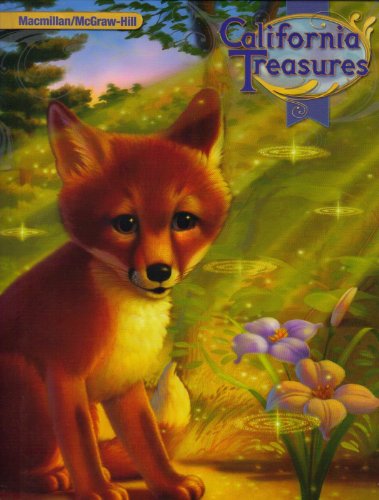 California Treasures [Hardcover] McGraw Hill