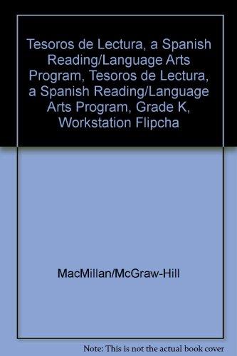 Tesoros de lectura, A Spanish Reading/Language Arts Program, Grade K, Workstation Flipchart: Phonics (ELEMENTARY READING TREASURES) [Paperback] McGraw-Hill Education