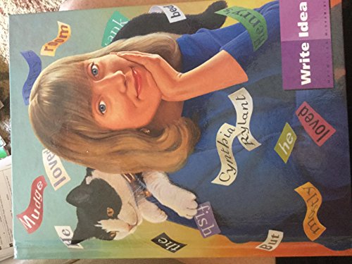 WRITE IDEA! [Hardcover] Cynthia Rylant