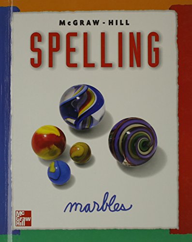 McGraw-Hill: Spelling [Hardcover] Cook, Gillian E.; Farnum, Marisa; Gabrielson, Terry R. and Temple, Charles
