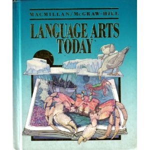 Language Arts Today, Grade 3 [Hardcover] Macmillan
