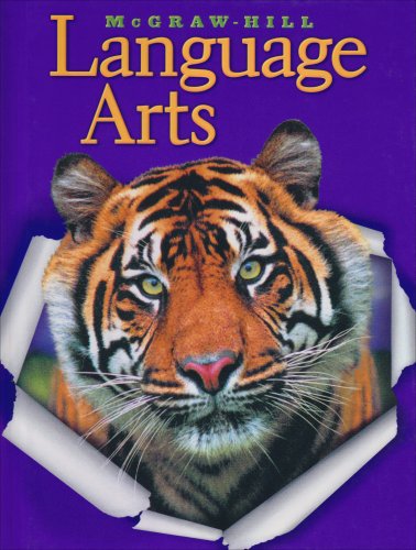 McGraw-Hill Language Arts Grade 4 (Hardcover) [Hardcover] Jan E. Hasbrouck; Donna Lubcker; Sharon O'Neal; William H Teale; Josefina V Tinajero and Karen D Wood PhD