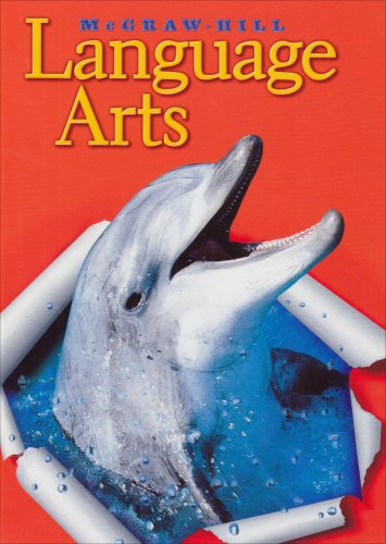 Language Arts, Grade 5 [Hardcover] McGraw-Hill Education