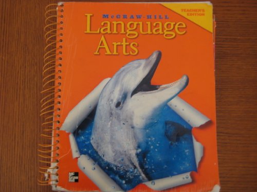 Language Arts, Teacher's Edition [Hardcover] Joyce Buckner