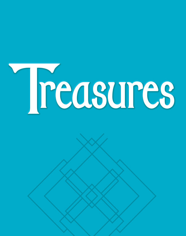 Treasures Language Arts Student Edition Grade 2 2001