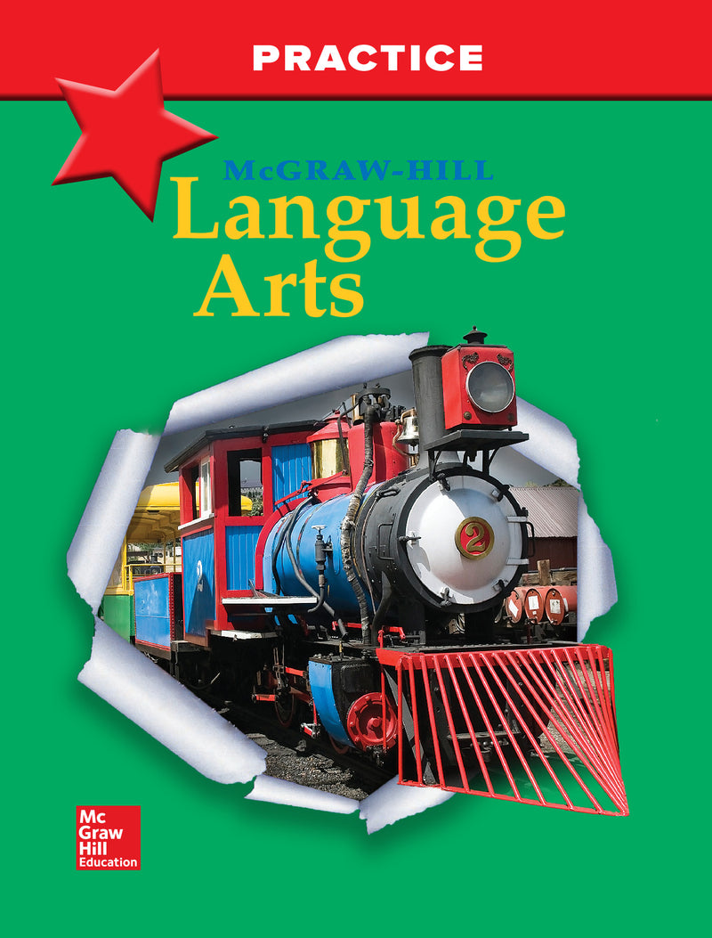 Mcgraw Hill Language Arts Grade 3 Practice Workbook