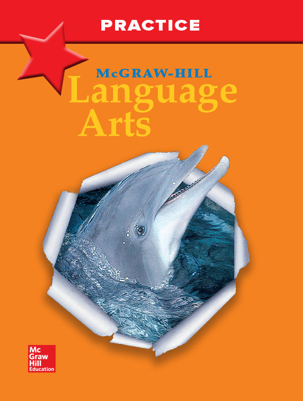 Mcgraw Hill Language Arts Grade 5 Practice Workbook