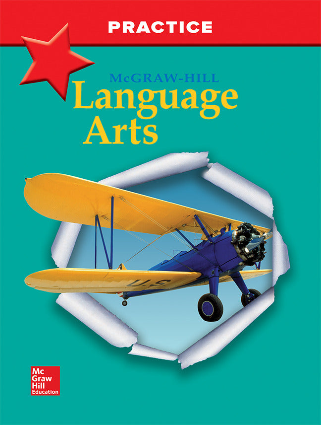 Mcgraw Hill Language Arts Grade 6 Practice Workbook