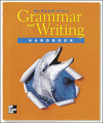 Mcgraw Hill Language Arts Grade 5 Grammar & Writing Handbook