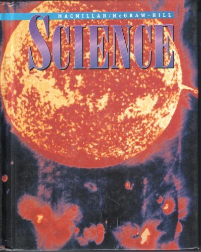MACMILLAN MCGRAW HILL SCIENCE 3 [Hardcover] McGraw-Hill