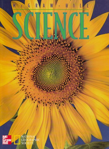Mcgraw Hill Science Grade 2: Macmillan/Mcgraw-hill Edition [Hardcover] Moyer, Richard; Daniel, Lucy; Hackett, Jay; Baptiste, Prentice and Stryker, Pamela