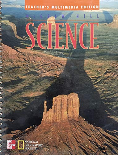 Science 4 [Spiral-bound] Lucy Daniel