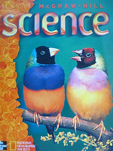 McGraw-Hill Science Teacher's Edition Physical Science Unit E and Unit F (McGraw-Hill Science, Unit E and Unit F) [Hardcover] Richard Moyer, Lucy Daniel, Jay Hackett et. all