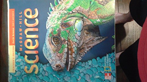 Earth Science: Unit C and D [Spiral-bound] Lucy Daniel, PhD