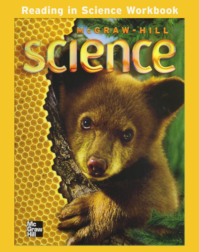 Mcgraw Hill Science Grade 1 Reading In Science Workbook