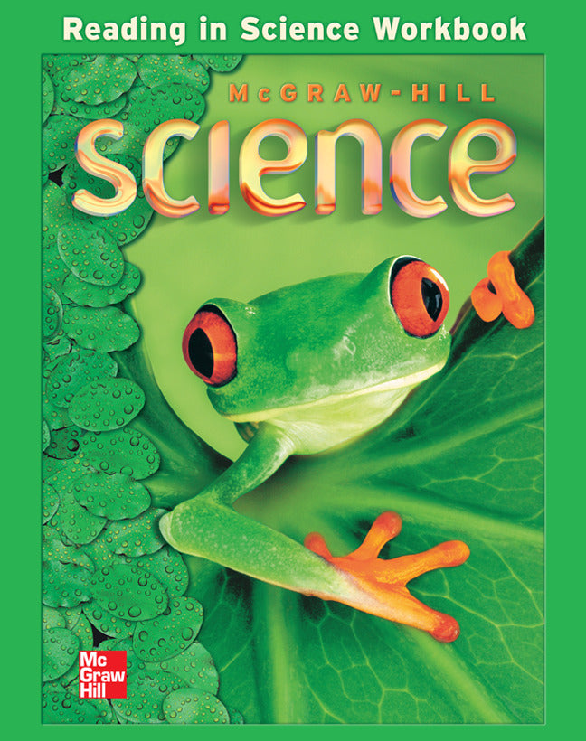 Mcgraw Hill Science Grade 2 Reading In Science Workbook