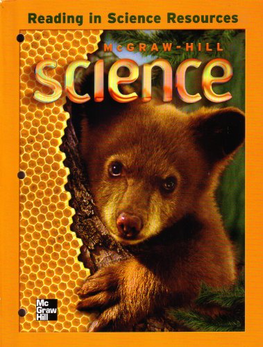 Reading in Science Resources, Grade 1 (McGraw-Hill Science) [Unknown Binding] unknown author