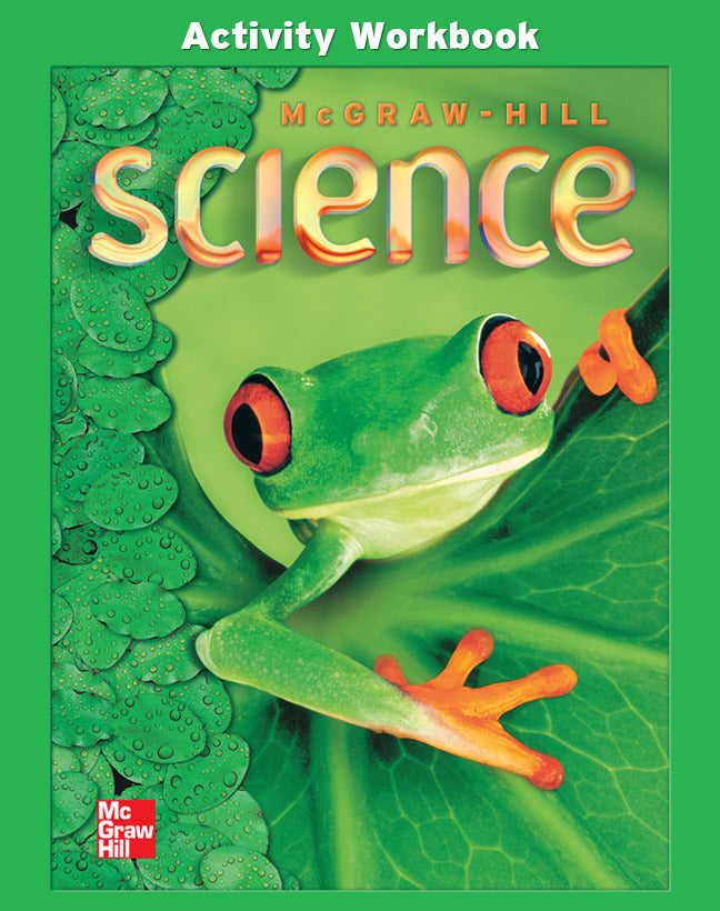 Mcgraw Hill Science Grade 2 Activity Workbook