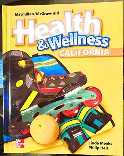 Mcgraw Hill Health (CA) 7 [Hardcover] Linda Meeks