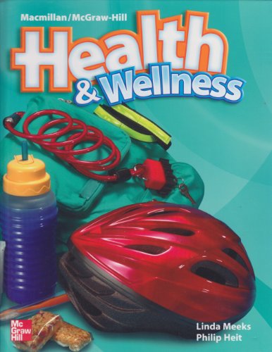 Health and Wellness Grade 4 [Hardcover]