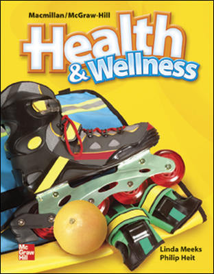 Health & Wellness Grade 7 Student Edition