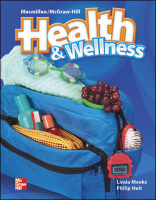 Health & Wellness Grade 8 Student Edition