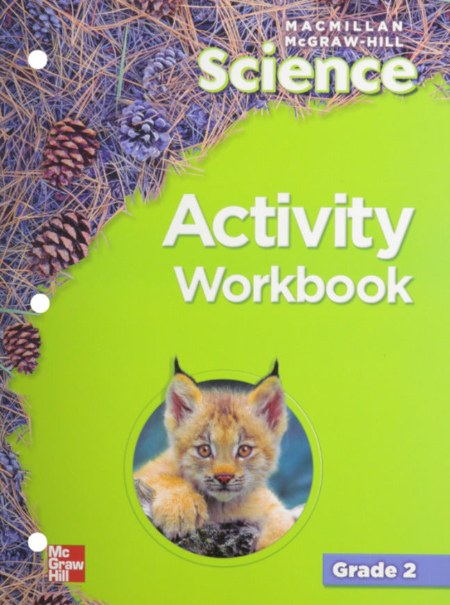 Macmillan Mcgraw Hill Science Grade 2 Activity Workbook