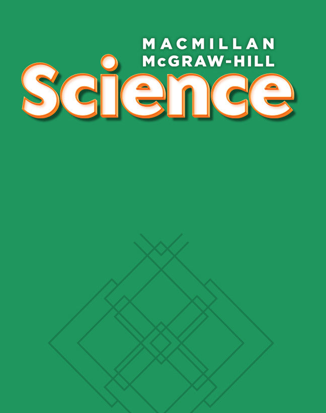 Macmillan Mcgraw Hill Science Grade 3 Activity Workbook