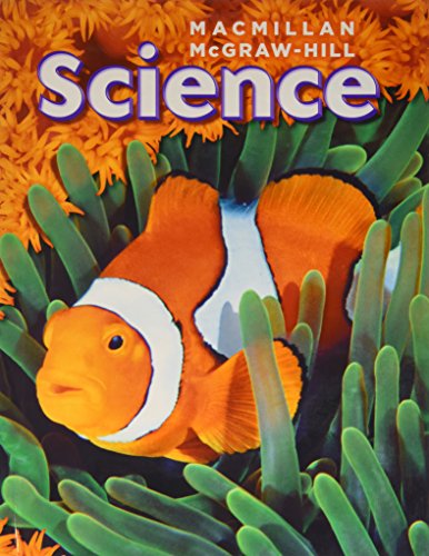 Macmillan Mcgraw Hill Science 4 [Hardcover] Various