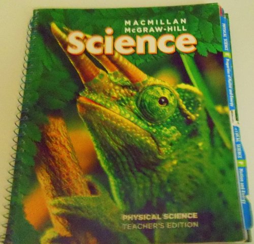 Physical Science 5: Book 3 of 3 [Spiral-bound] lucy-daniel