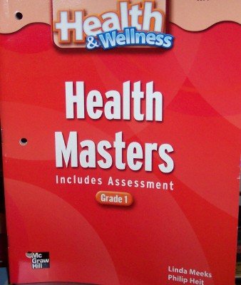 ELL Activity Guide Grade 1 (Health & Wellness) [Paperback] Linda B. Meeks and Philip Heit