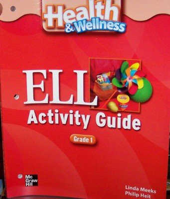 Health Masters (includes Assessment) Grade 1 (Health & Wellness) [Paperback] Linda Meeks and Philip Heit