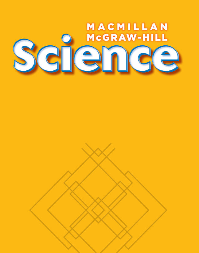 Macmillan Mcgraw Hill Science Grade K Science Readers Deluxe Library 6 Of Each Title