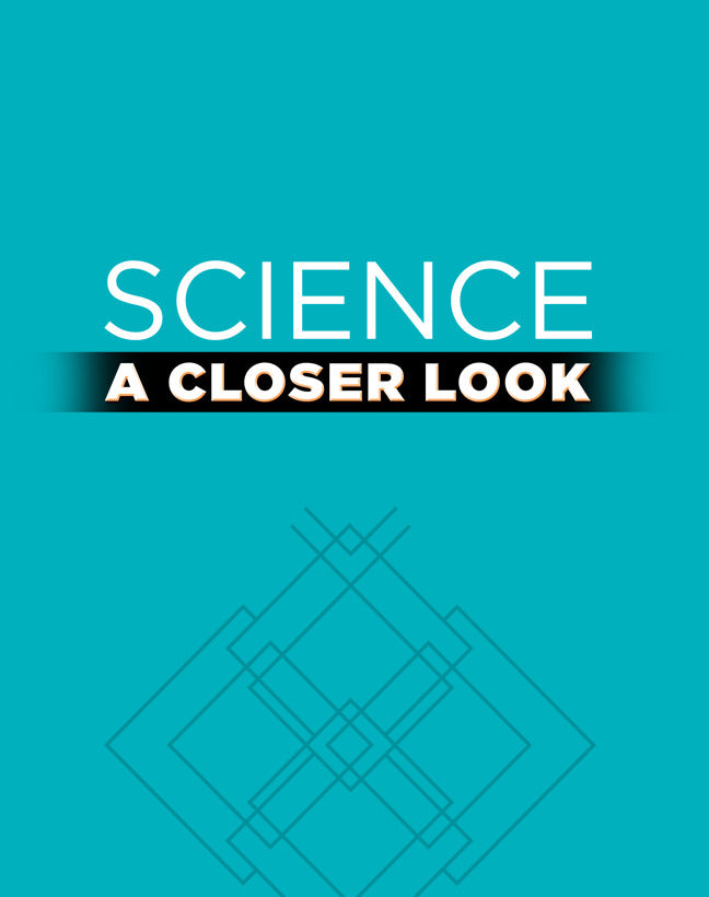 Science A Closer Look Grade 2 Building Skills Reading & Writing Teachers Guide