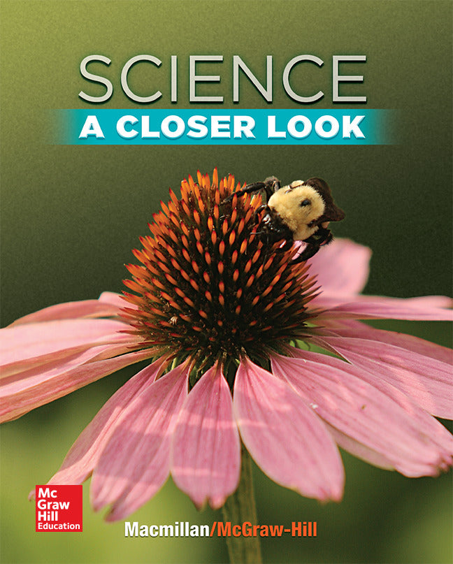 Science A Closer Look Grade 2 Student Edition