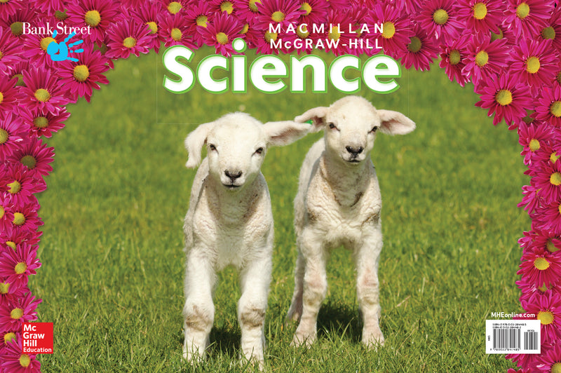 Science A Closer Look Grade Pre K Flipbook