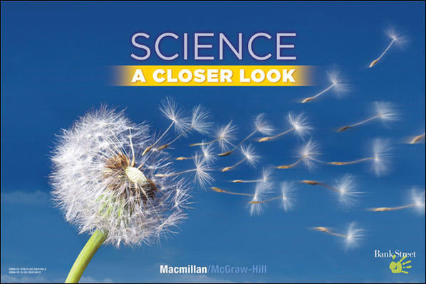 Science A Closer Look Grade K Activity Flipchart