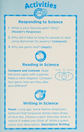 Science A Closer Look Grade 3 Leveled Readers On Level Chapter 6