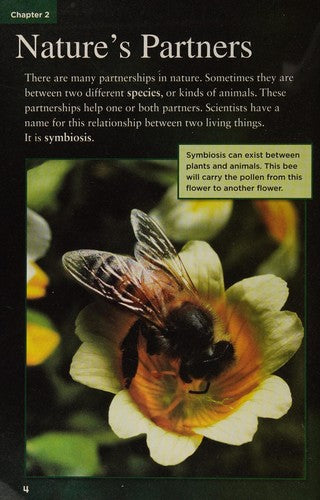 Science A Closer Look Grade 5 Leveled Readers Approaching Chapter 3