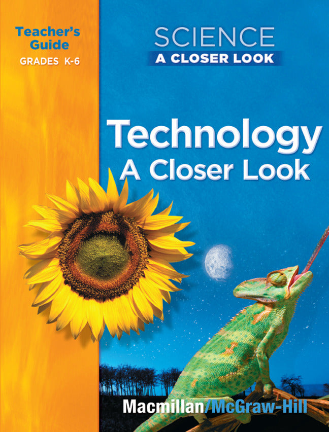 Science A Closer Look Grades K 6 Teacher Edition