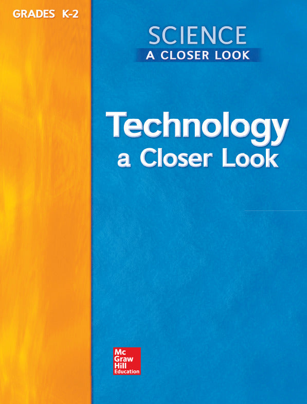 Grade K Science A Closer Look Grade 2 Student Edition