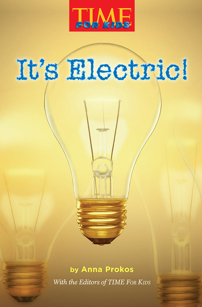 Science A Closer Look Grade 4 Leveled Readers On Level Its Electric 6 Copies