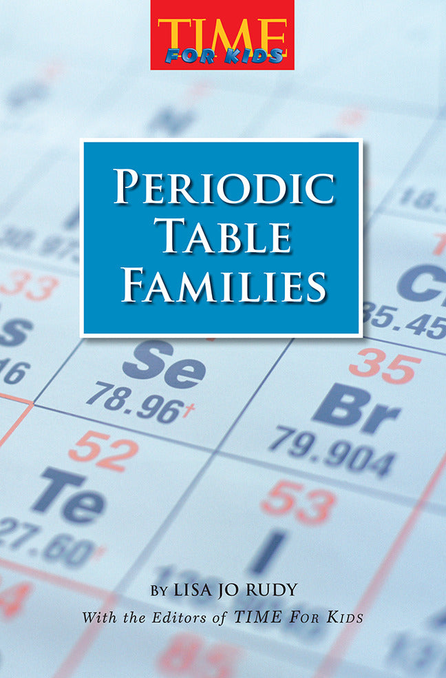 Science A Closer Look Grade 5 Leveled Readers Beyond Periodic Table Families 6 Copies