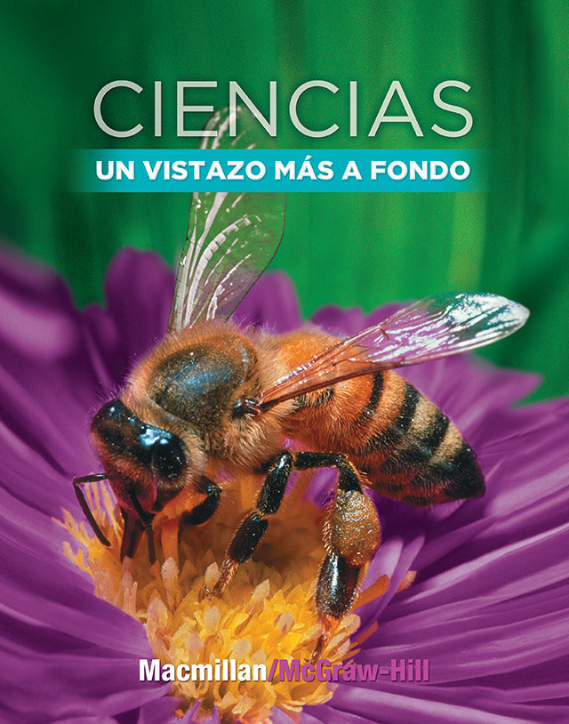 Science A Closer Look Ciencias Un Vistazo Mas A Fondo Spanish Student Edition Libros Del Estudiante Grade 2