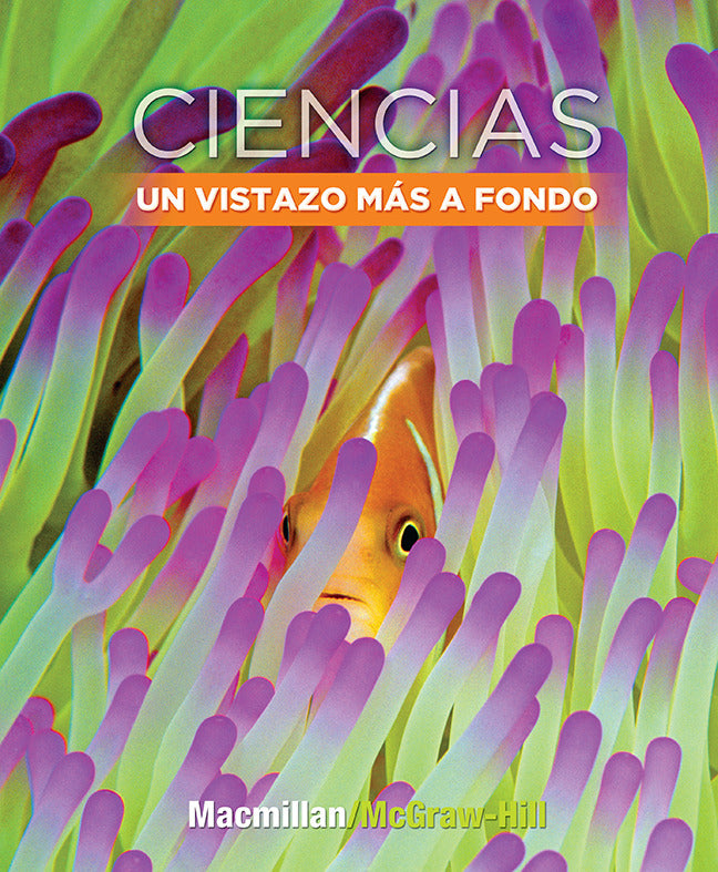 Ciencias Student Edition Grade 3